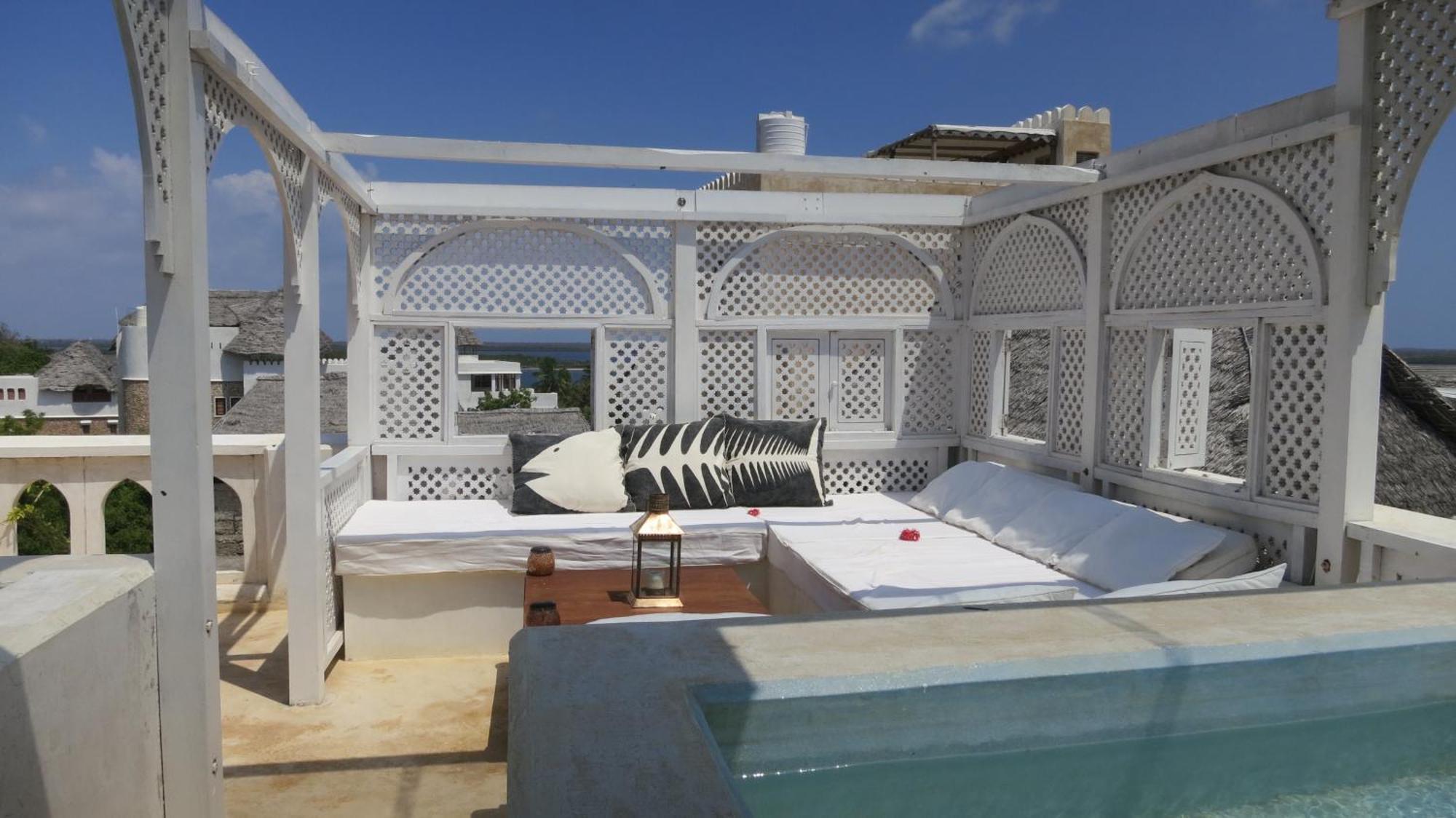 Gaba Gaba House Hotel Ламу Екстериор снимка