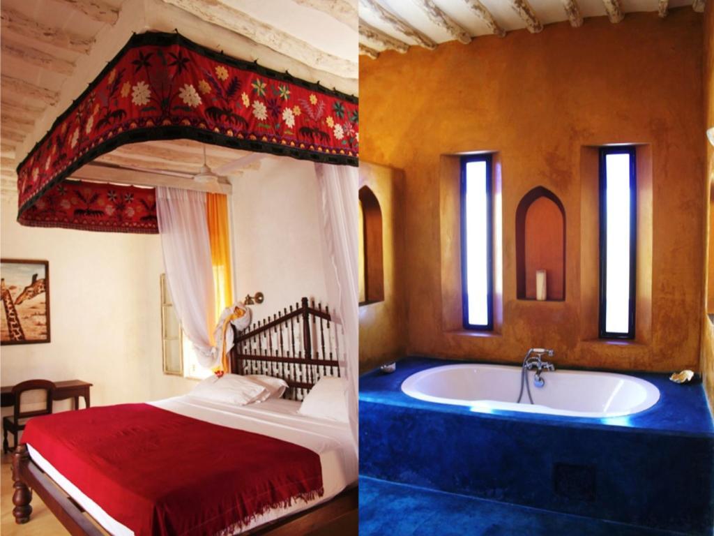 Gaba Gaba House Hotel Ламу Екстериор снимка